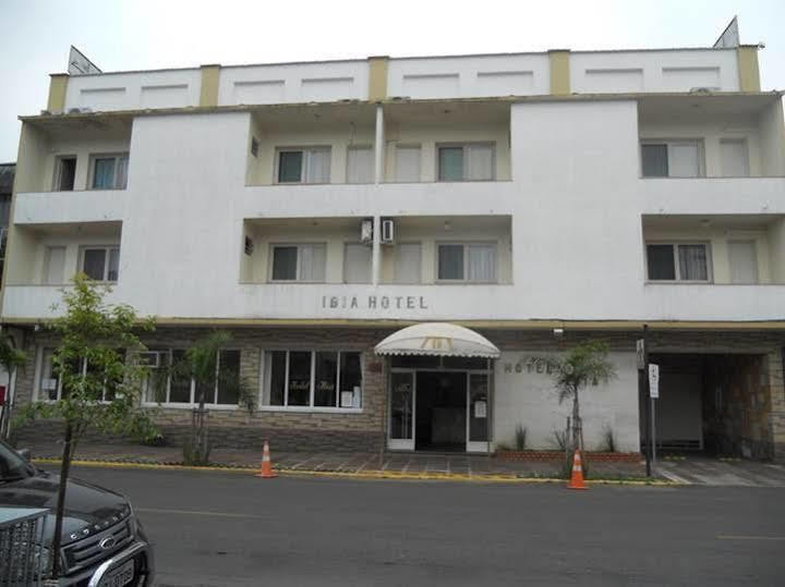 Hotel Ibia Montenegro Εξωτερικό φωτογραφία